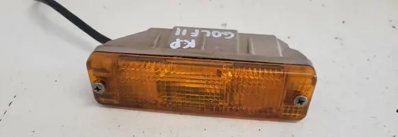Volkswagen Golf II Front indicator light 171953049F