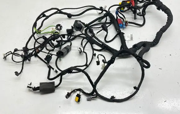 Citroen C5 Aircross Panel wiring 96CD058180 9825446380B02 0K34A8JF