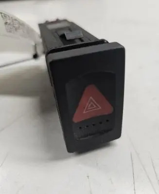 Hazard light switch