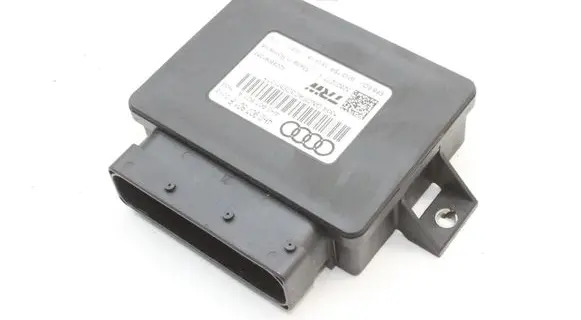 Audi A6 S6 C7 4G Rear brake EMF control unit/module 4H0907801F