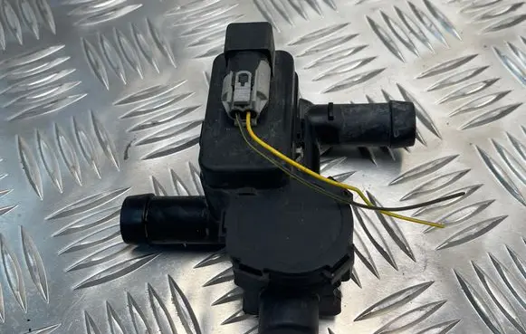 Volkswagen Touareg II Vacuum valve 7PP819810A