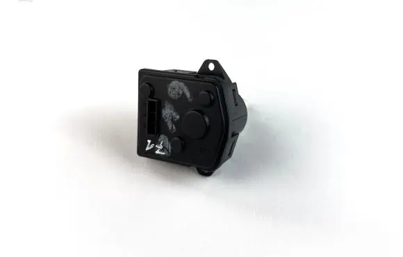 Volkswagen Polo Headlight level adjustment motor 00728100