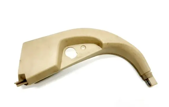 BMW X5 E70 Foot area side trim 7148507