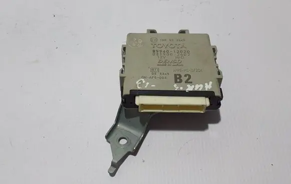 Toyota Auris E180 Other control units/modules 8994012020