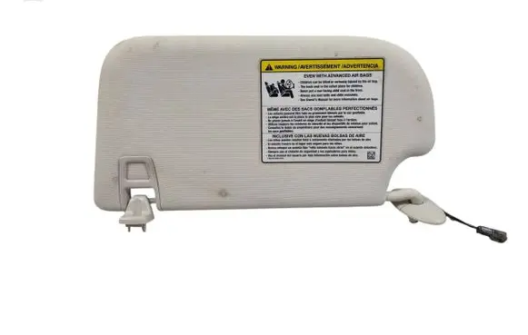 Ford Escape III Sun visor DU5A00014 DU5A00014AA