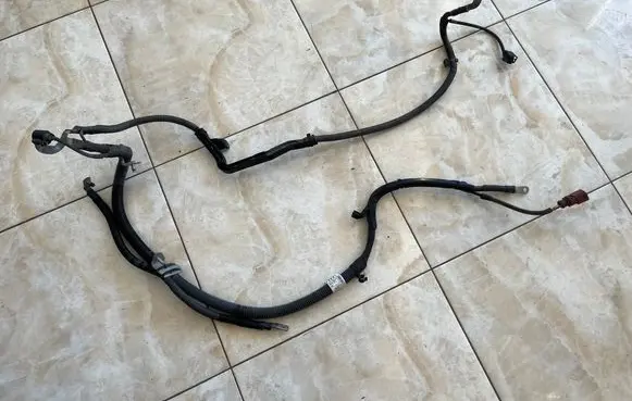 Audi Q5 SQ5 FY Wires (generator/alternator) 80A971228J