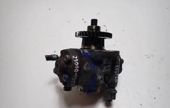 Subaru Forester SG Fuel injection high pressure pump 29000-0980