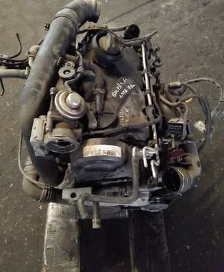 Volkswagen Golf Plus Engine BKC