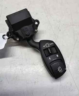 Wiper control stalk