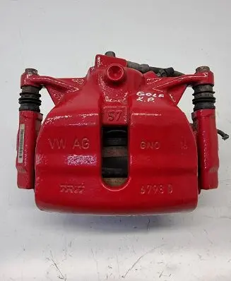 Volkswagen Golf VII Front brake caliper 6798D