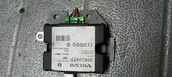 Volvo S40, V40 Immobilizer control unit/module