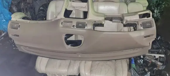 Volvo S80 Dashboard 9491708