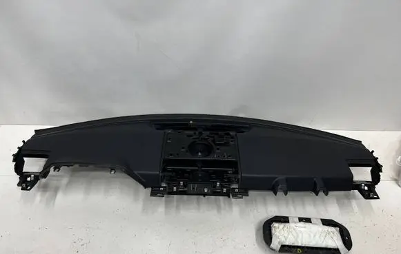 Land Rover Defender Dashboard