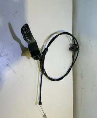 Citroen C3 Aircross Engine bonnet/hood lock release cable 