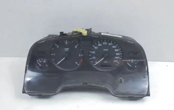 Opel Zafira A Speedometer (instrument cluster) 09228757EJ