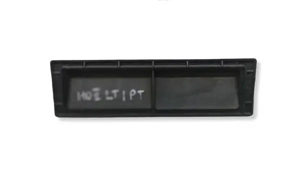 Hyundai i10 Quarter panel pressure vent 