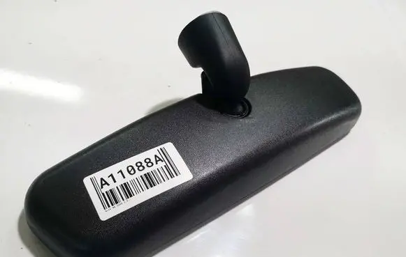 Audi A6 S6 C5 4B Rear view mirror (interior) 