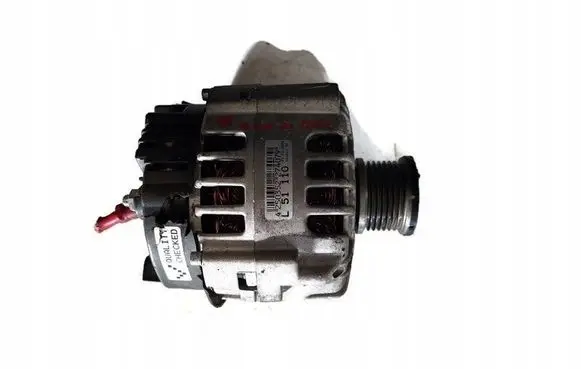 Renault Clio IV Generator/alternator L51110ALTERNATOR