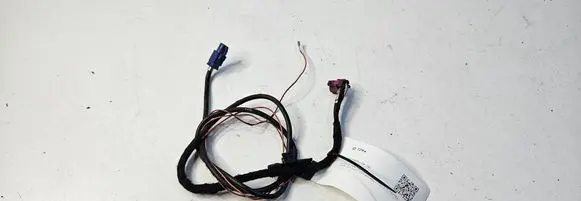 BMW 5 F10 F11 Sound system wiring loom 9229924