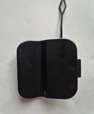 Mercedes-Benz SLK R172 Rear bumper row hook cap/cover A1728852923