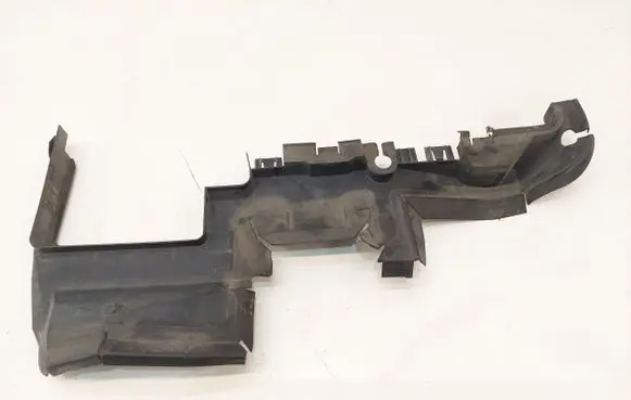 Audi A5 Sportback 8TA Intercooler air guide/duct channel 8T0121283J