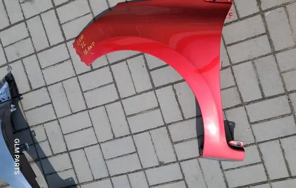 Renault Clio IV Fender