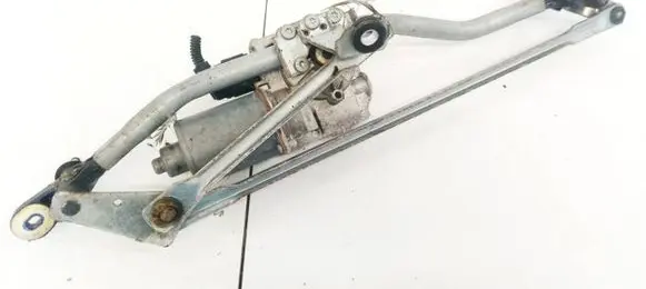 Audi A4 S4 B8 8K Front wiper linkage and motor