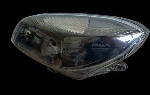 Skoda Fabia Mk2 (5J) Headlight/headlamp 5J1941015J