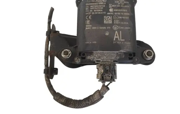 Subaru Outback (BS) Blind spot module A2C75470103 00C1820700108 10R047527
