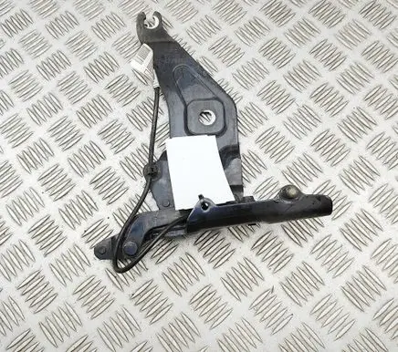 BMW X6 E71 Engine bonnet/hood hinges 7198618
