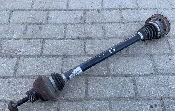 Audi A7 S7 4G Rear driveshaft 8R0501203C