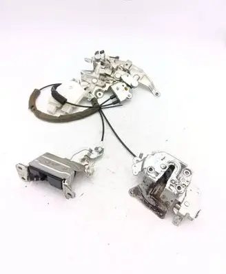 Nissan NV200 Sliding door lock 