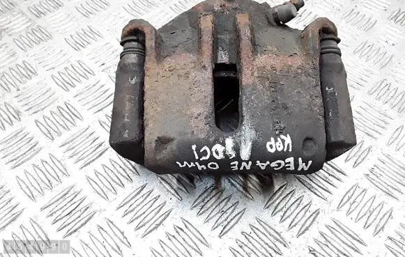 Renault Megane II Front brake caliper