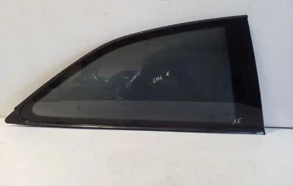 Rear side window