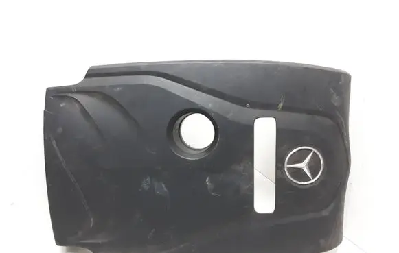 Mercedes-Benz C W205 Engine cover (trim) A2740106707