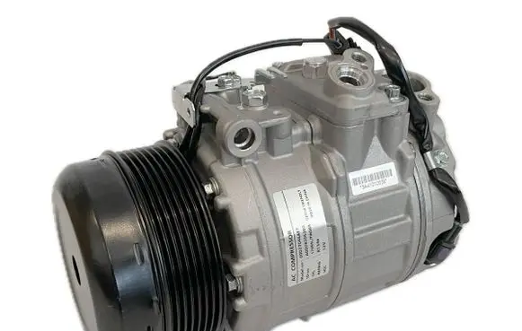 Mercedes-Benz S X222 Maybach Air conditioning (A/C) compressor (pump) A0008306200 4471606615 4472807611