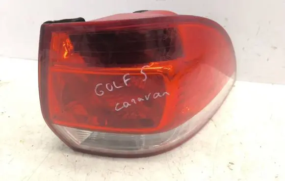 Volkswagen Golf V Rear/tail lights 0907