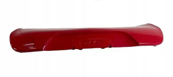 Opel Astra J Tailgate/trunk spoiler 13346636