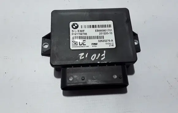 BMW 5 F10 F11 Other control units/modules 32620276