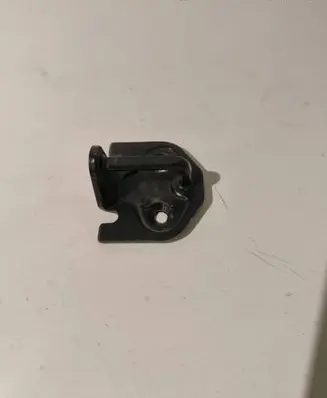 Ford Focus C-MAX Rear door lock loop/hook striker 3M51R21982BD