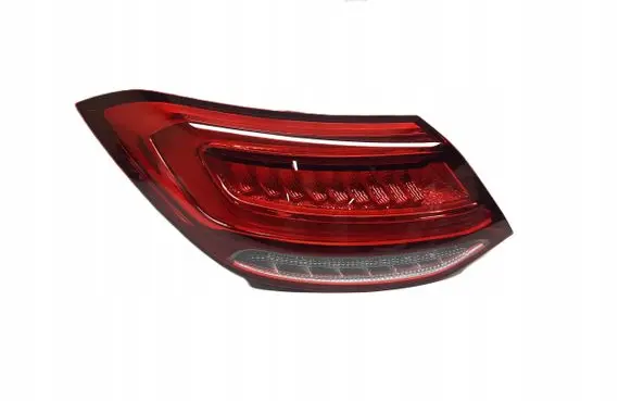 Mercedes-Benz CLS C257 Rear/tail lights
