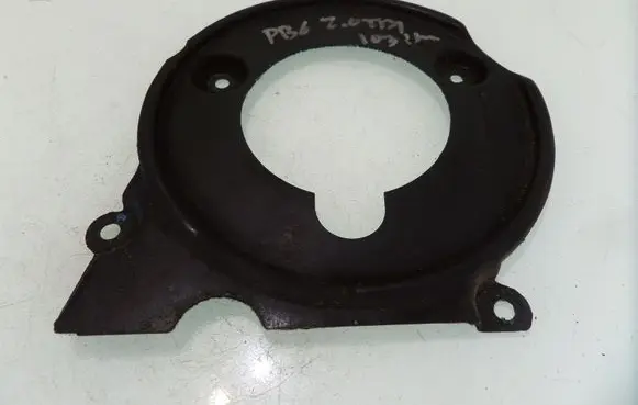 Volkswagen PASSAT B6 Timing belt guard (cover) 038109175