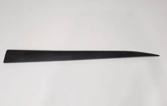 Front door trim (molding)