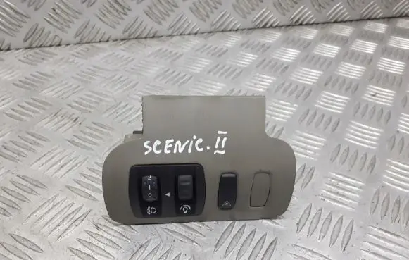Renault Scenic II - Grand scenic II Light relay 8200140984AM