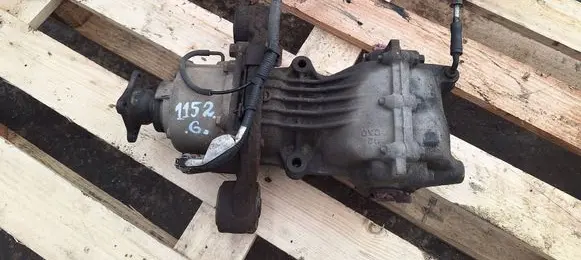 Nissan X-Trail T30 Rear differential