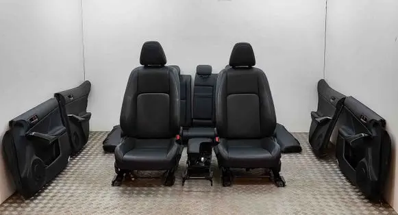 Lexus IS III XE30 Interior set 7101353030 7107453D5320