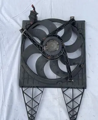 Fan set