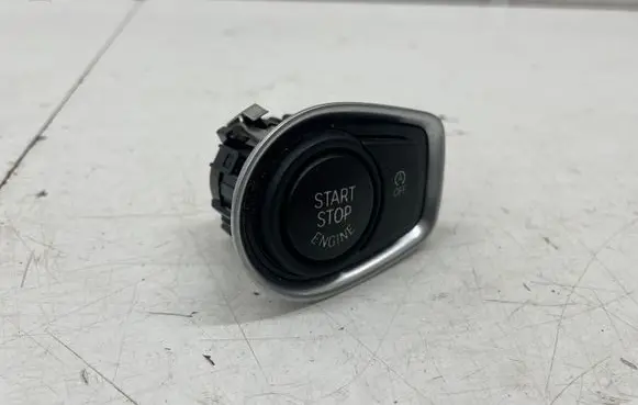 Engine start stop button switch
