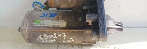 Citroen Berlingo Starter motor 9662854180 TS22E26 VALEO