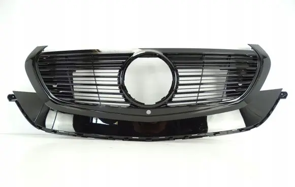 Mercedes-Benz EQC Front bumper upper radiator grill A2938883800